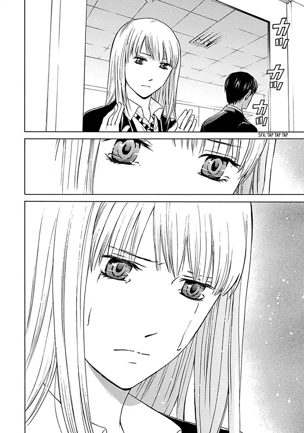 Border (KOTEGAWA Yua) Chapter 16 page 33 - Chapter 16: [END]