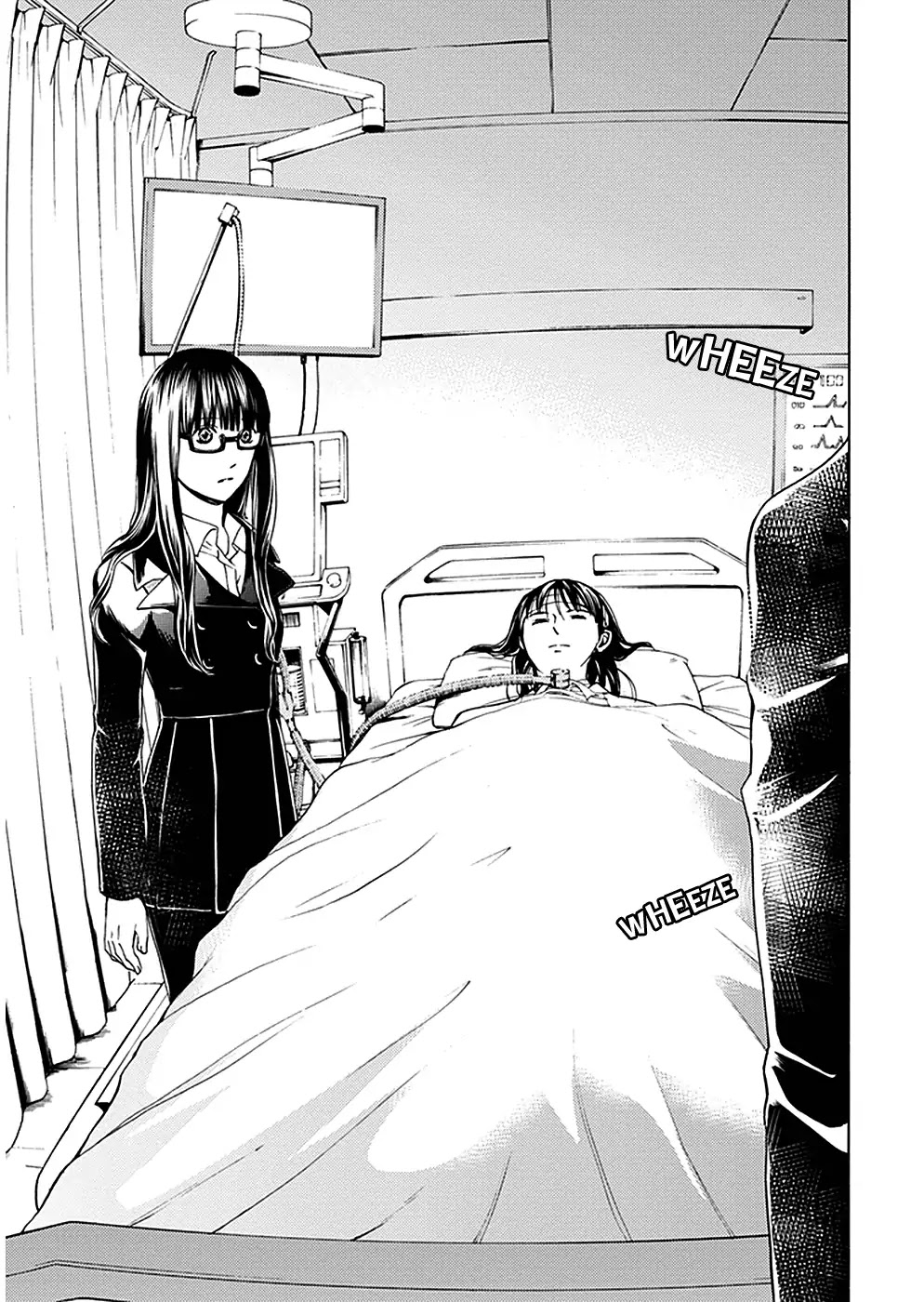 Border (KOTEGAWA Yua) Chapter 16 page 36 - Chapter 16: [END]