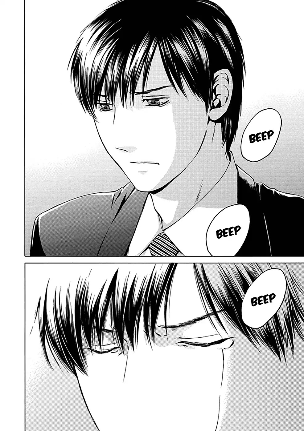 Border (KOTEGAWA Yua) Chapter 16 page 43 - Chapter 16: [END]