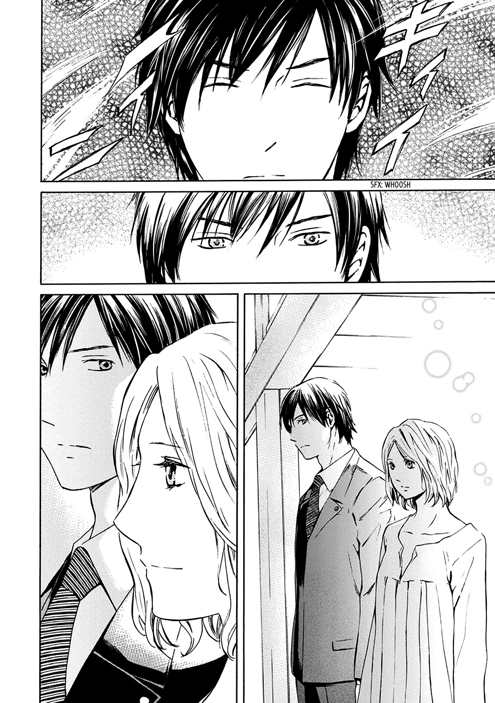 Border (KOTEGAWA Yua) Chapter 2 page 35 - Chapter 2: Atonement II