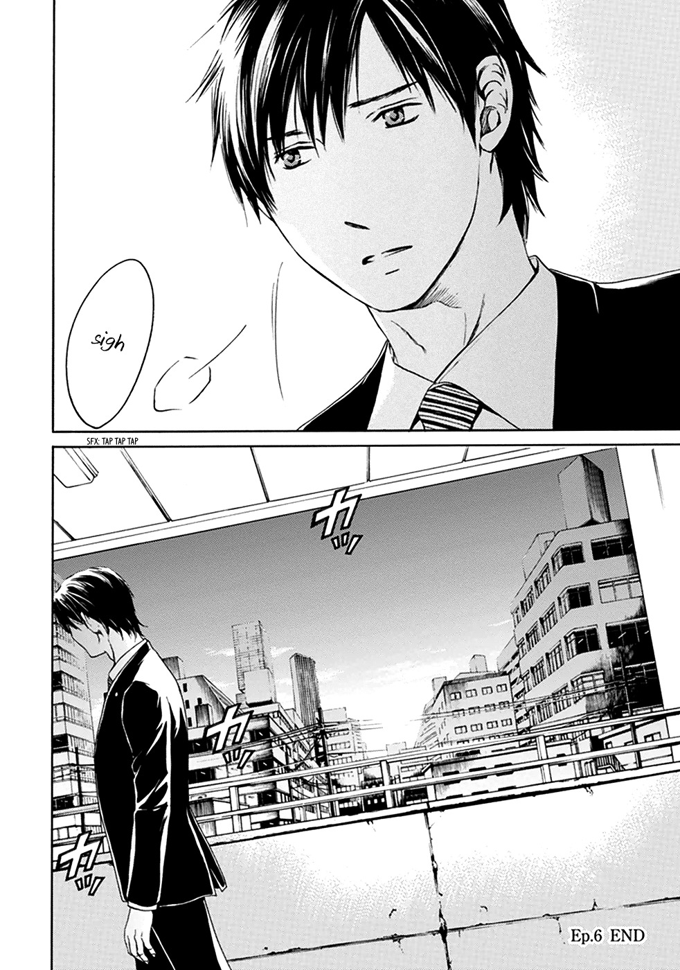 Border (KOTEGAWA Yua) Chapter 6 page 42 - Chapter 6: Hollow II