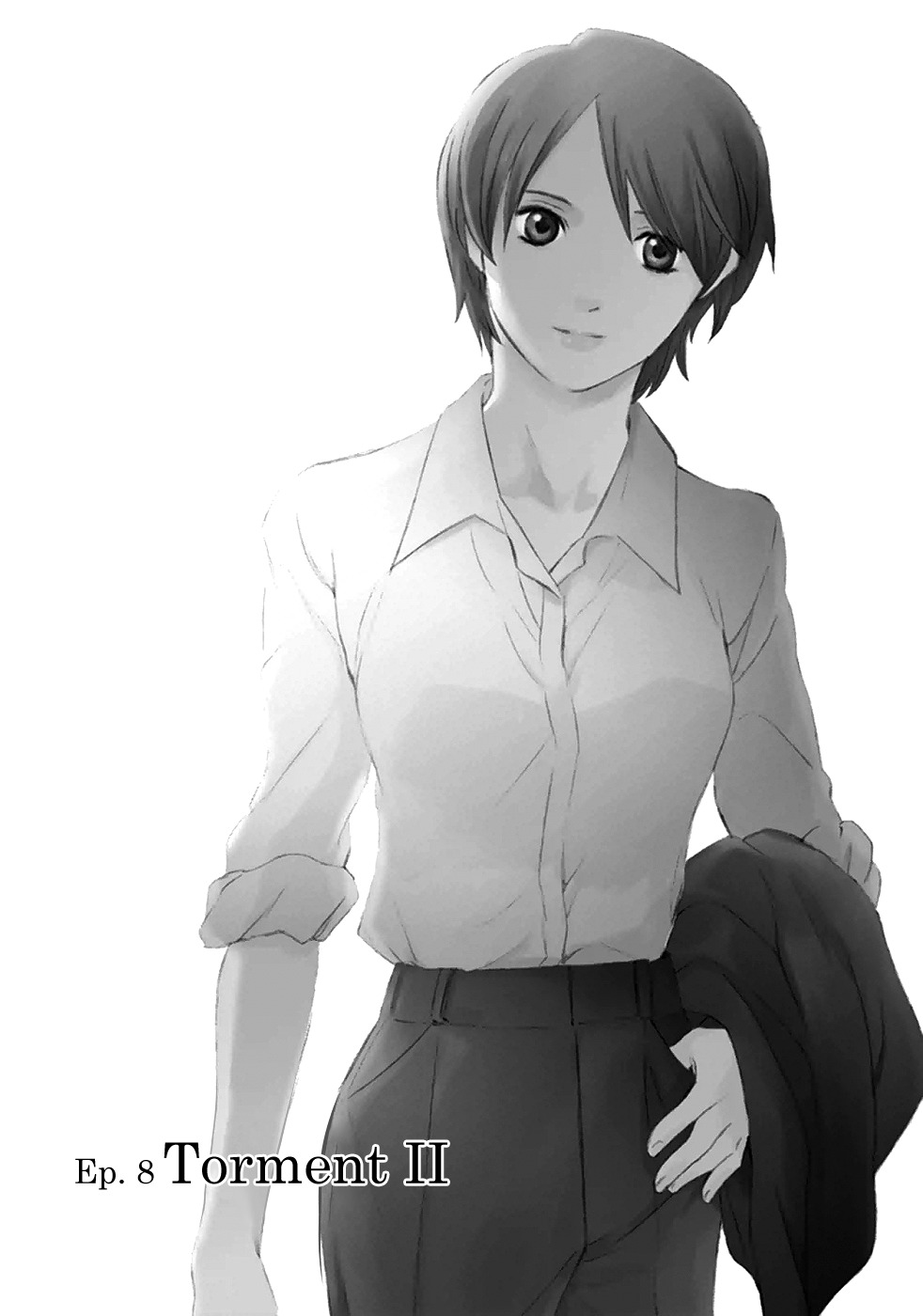Border (KOTEGAWA Yua) Chapter 8 page 4 - Chapter 8: Torment II