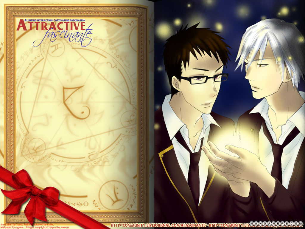 Border Line Chapter 1 page 1 - Chapter 1