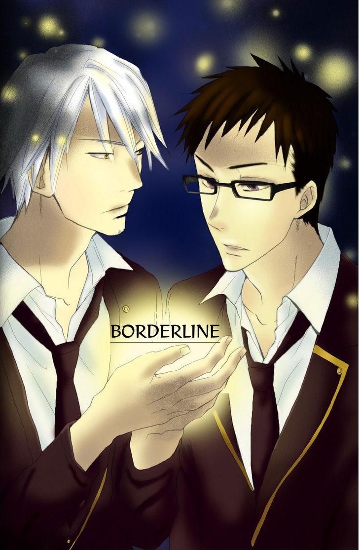 Border Line Chapter 2 page 5 - Chapter 2