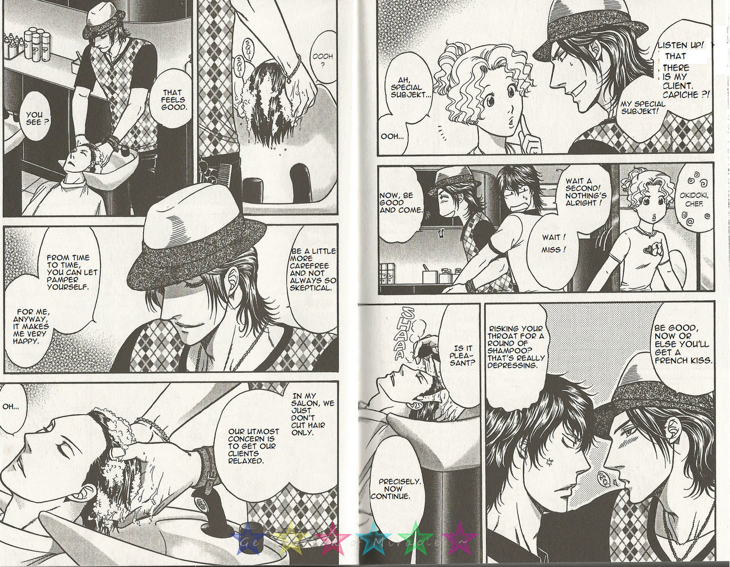 Border Chapter 11.5 page 2 - Chapter 11.5 : Vol 02 Mission 11.5