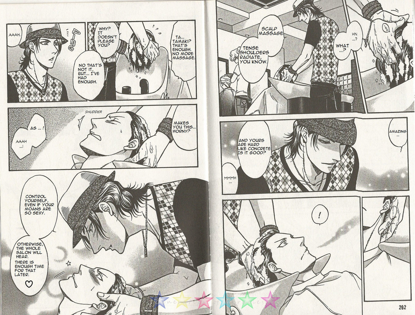 Border Chapter 11.5 page 3 - Chapter 11.5 : Vol 02 Mission 11.5
