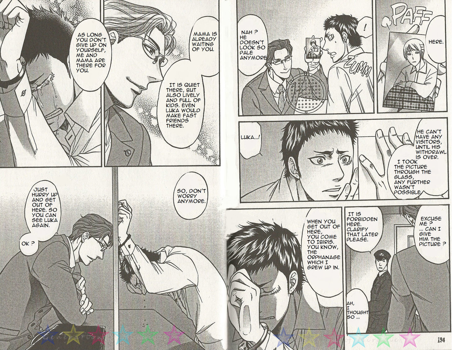 Border Chapter 11 page 17 - Chapter 11 : Vol 02 Mission 11