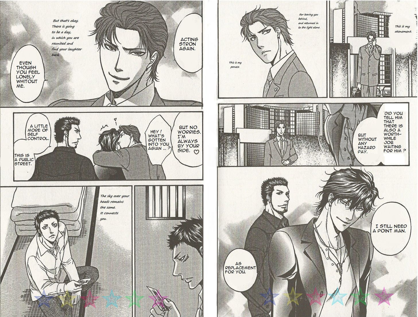 Border Chapter 11 page 18 - Chapter 11 : Vol 02 Mission 11