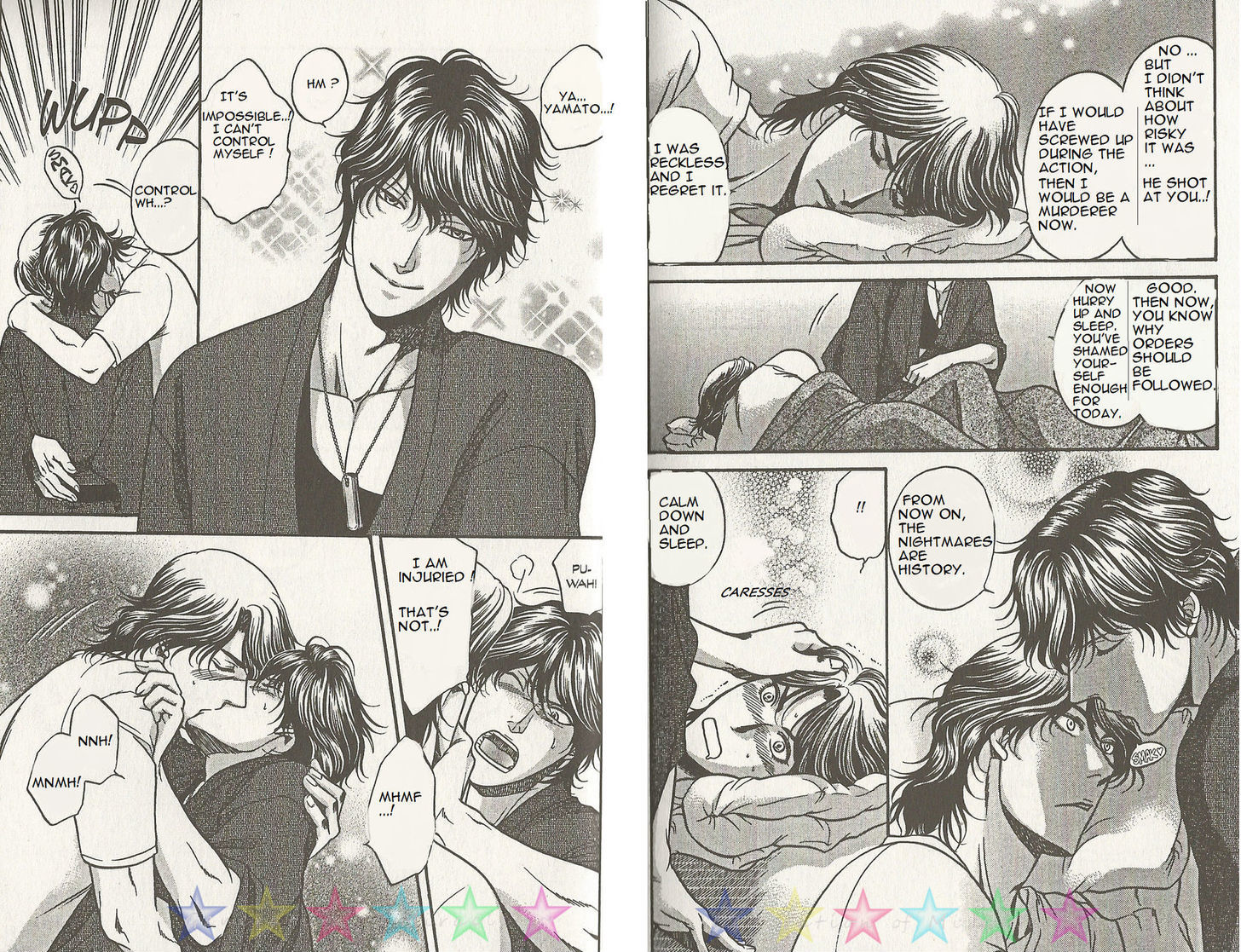 Border Chapter 11 page 6 - Chapter 11 : Vol 02 Mission 11