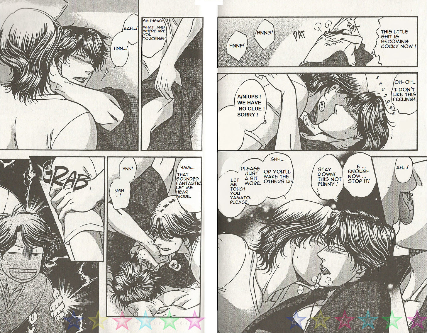 Border Chapter 11 page 7 - Chapter 11 : Vol 02 Mission 11