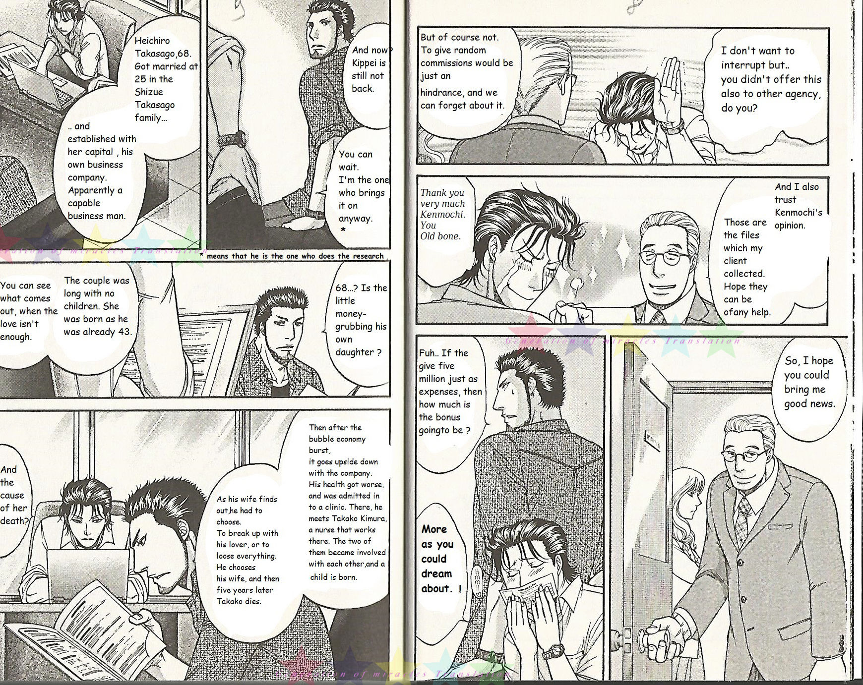 Border Chapter 13 page 8 - Chapter 13 : Mission 13