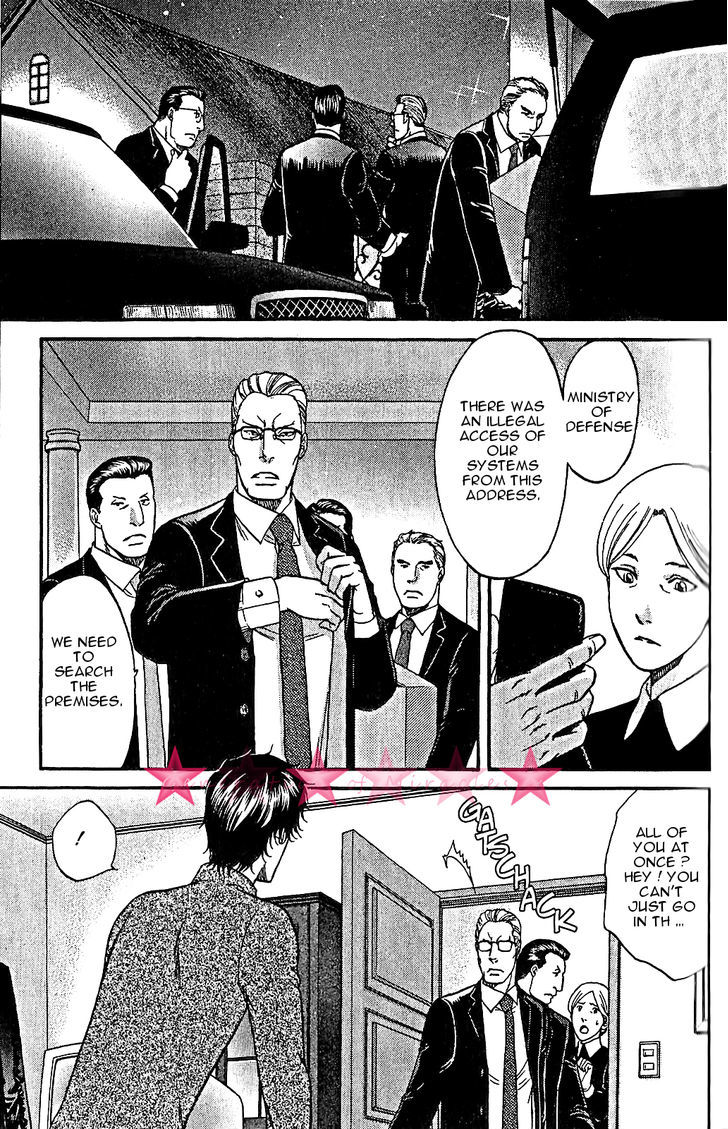 Border Chapter 14 page 16 - Chapter 14