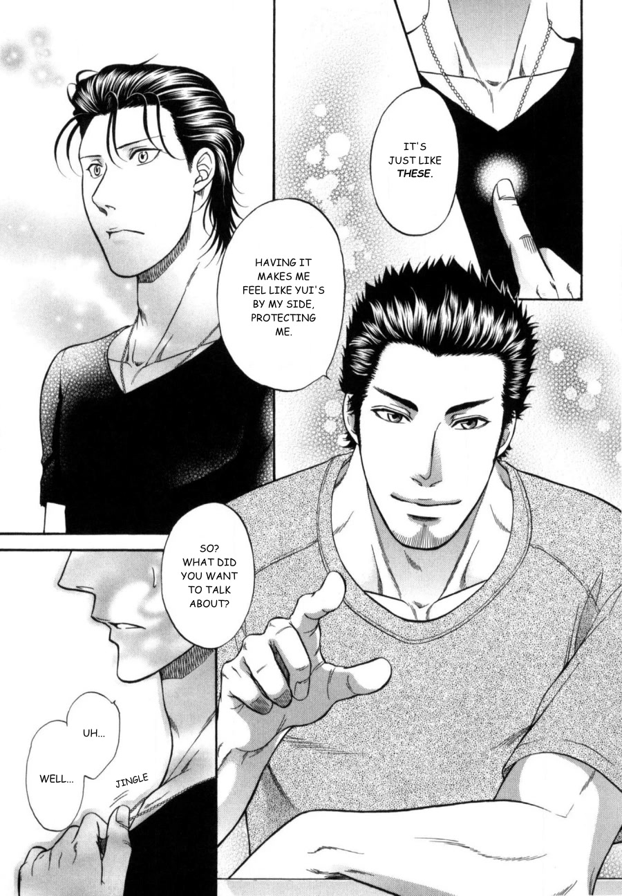 Border Chapter 16 page 31 - Chapter 16