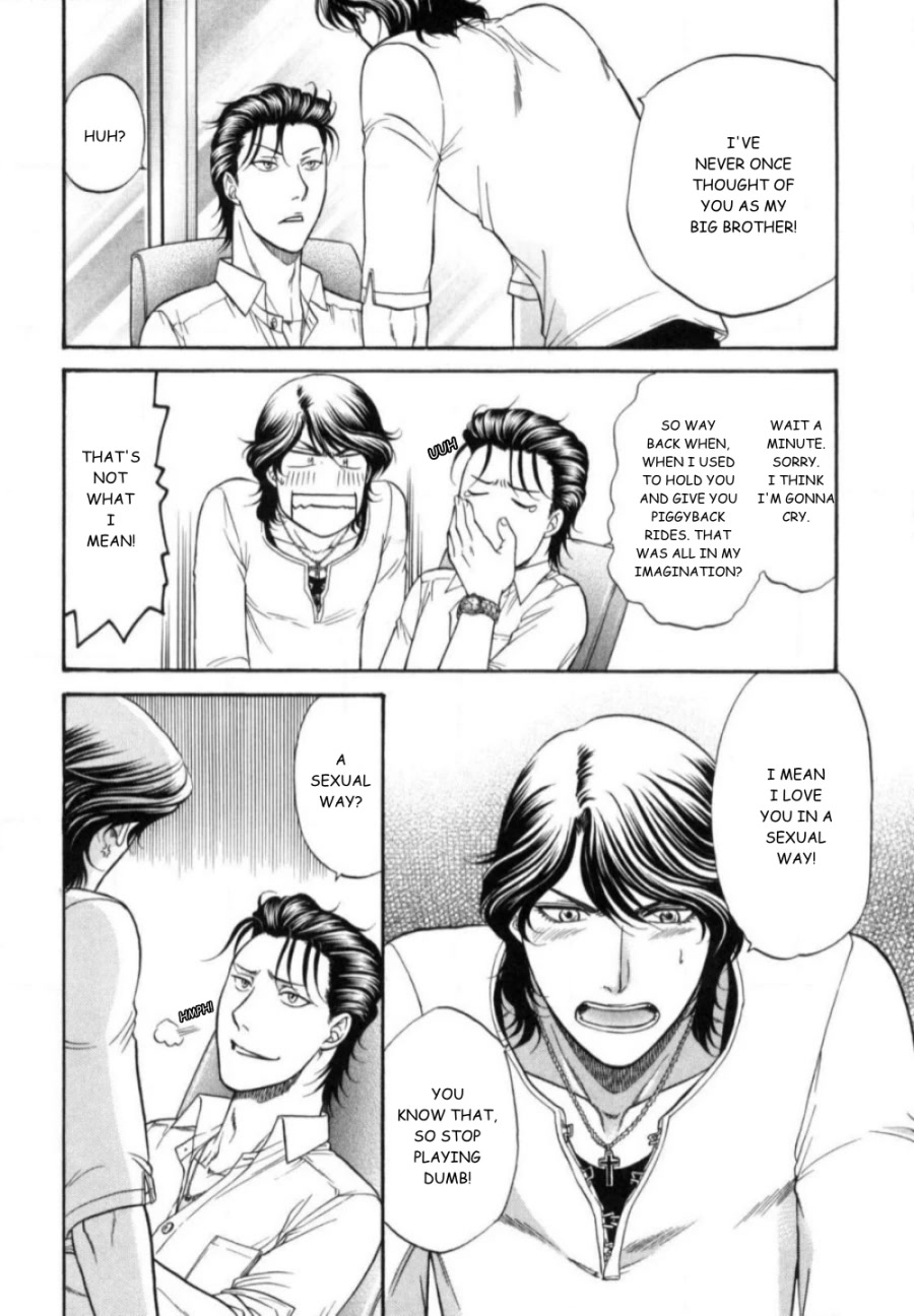 Border Chapter 16 page 6 - Chapter 16