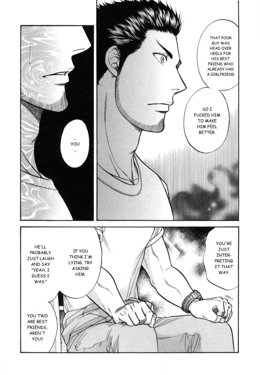 Border Chapter 17 page 28 - Chapter 17
