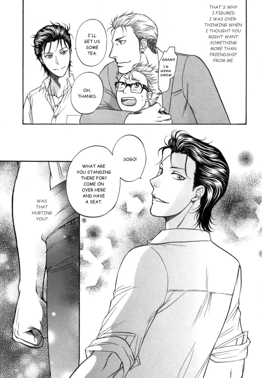 Border Chapter 17 page 31 - Chapter 17