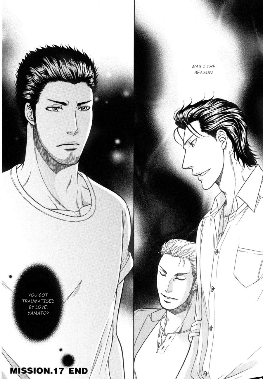 Border Chapter 17 page 32 - Chapter 17