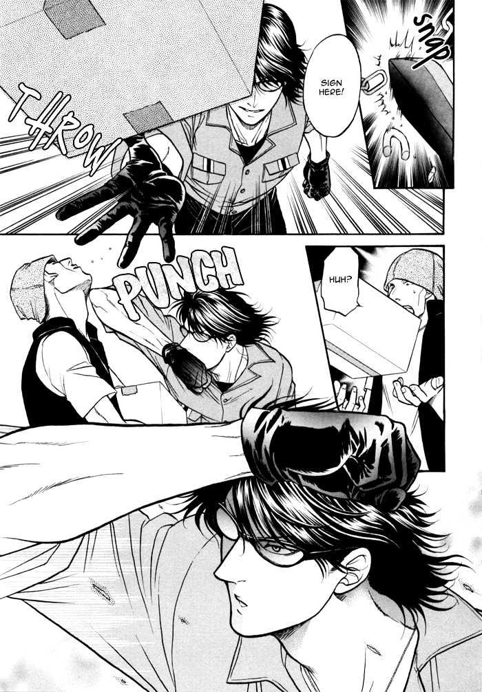 Border Chapter 2 page 6 - Chapter 2