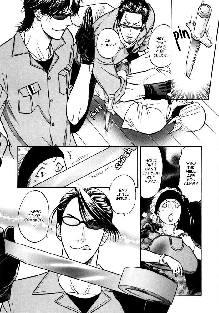 Border Chapter 2 page 9 - Chapter 2