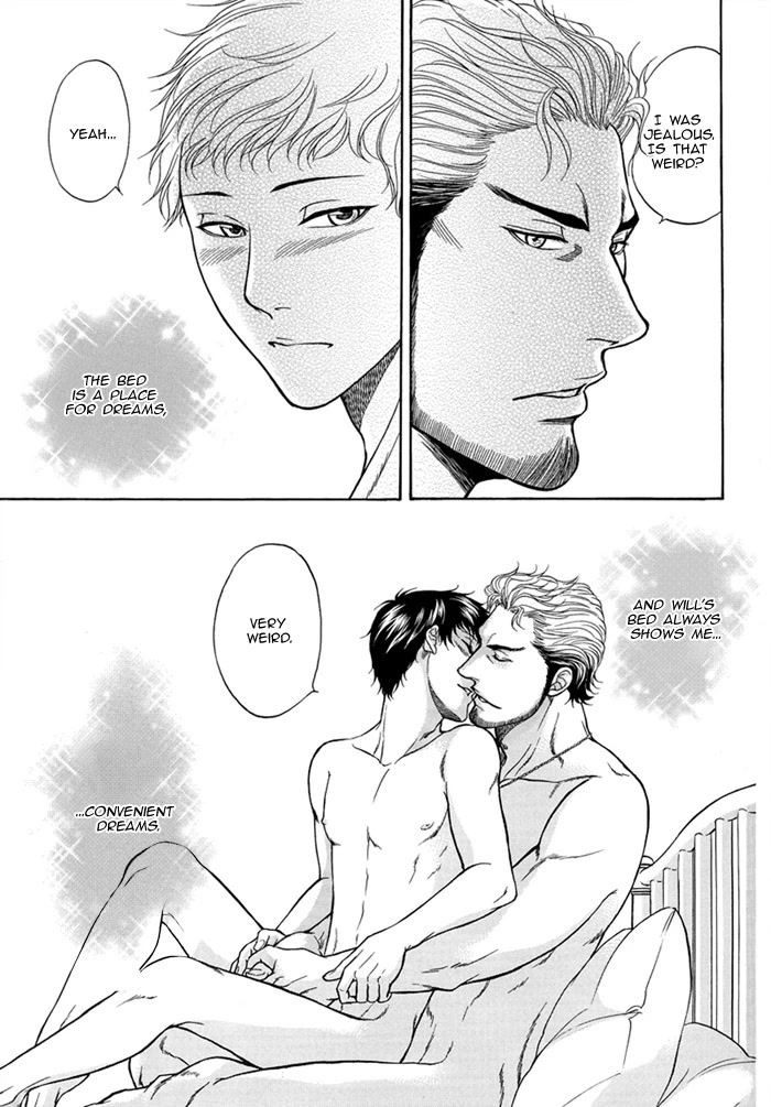 Border Chapter 21.8 page 26 - Chapter 21.8: DJ Side Story