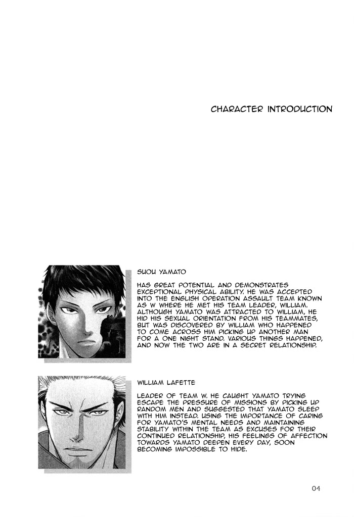 Border Chapter 21.8 page 7 - Chapter 21.8: DJ Side Story