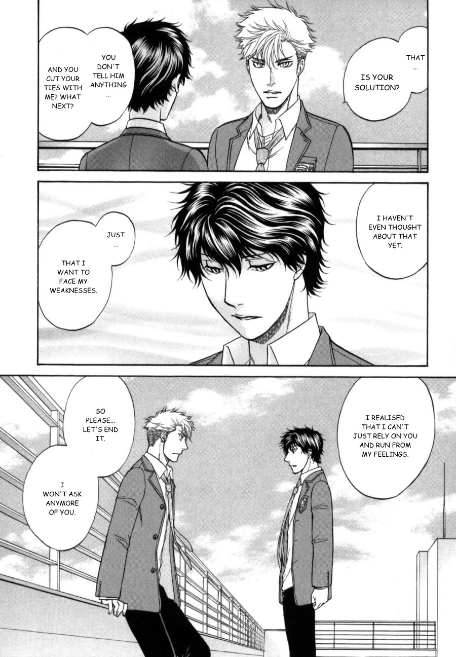 Border Chapter 22 page 15 - Chapter 22