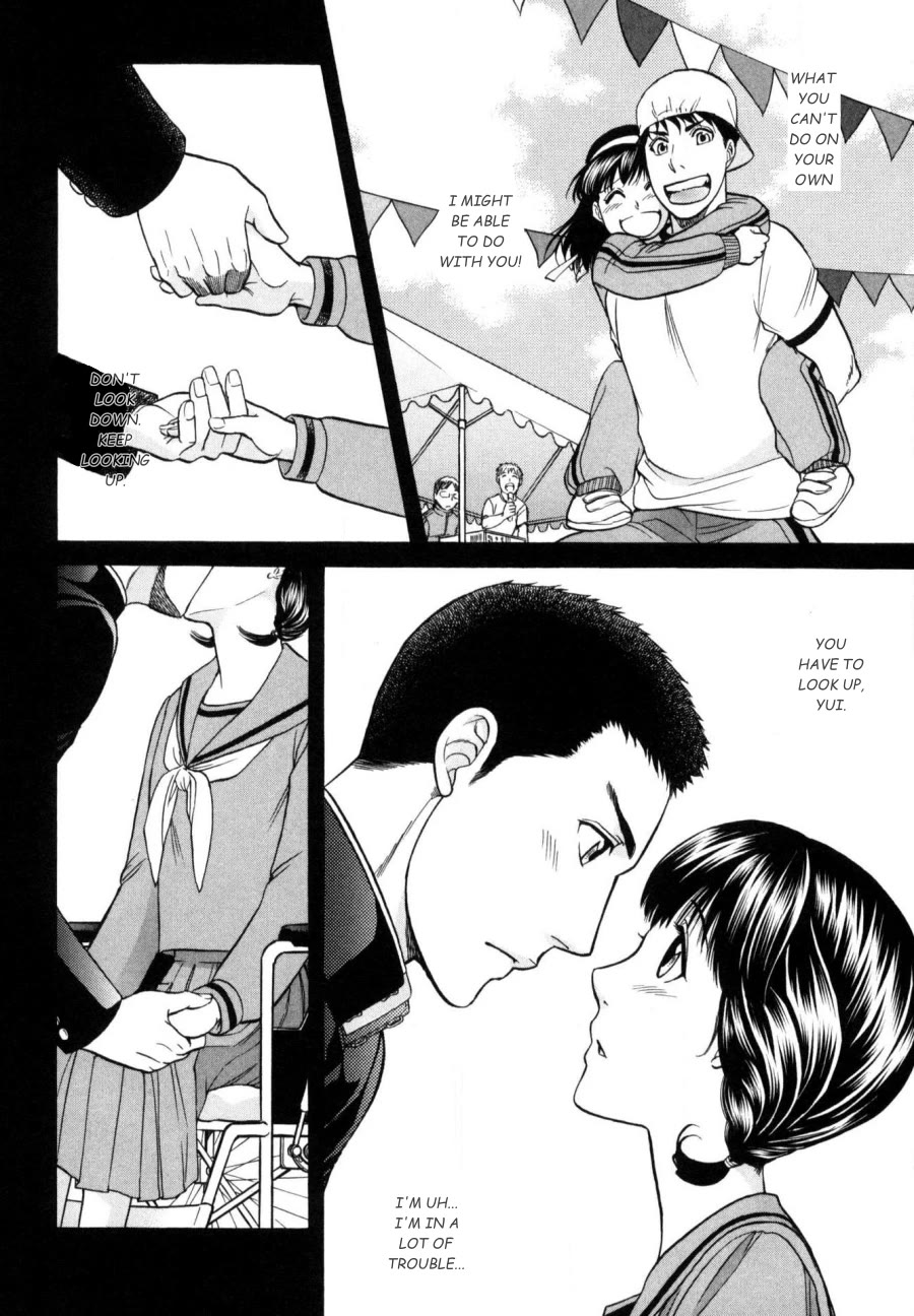 Border Chapter 23 page 10 - Chapter 23