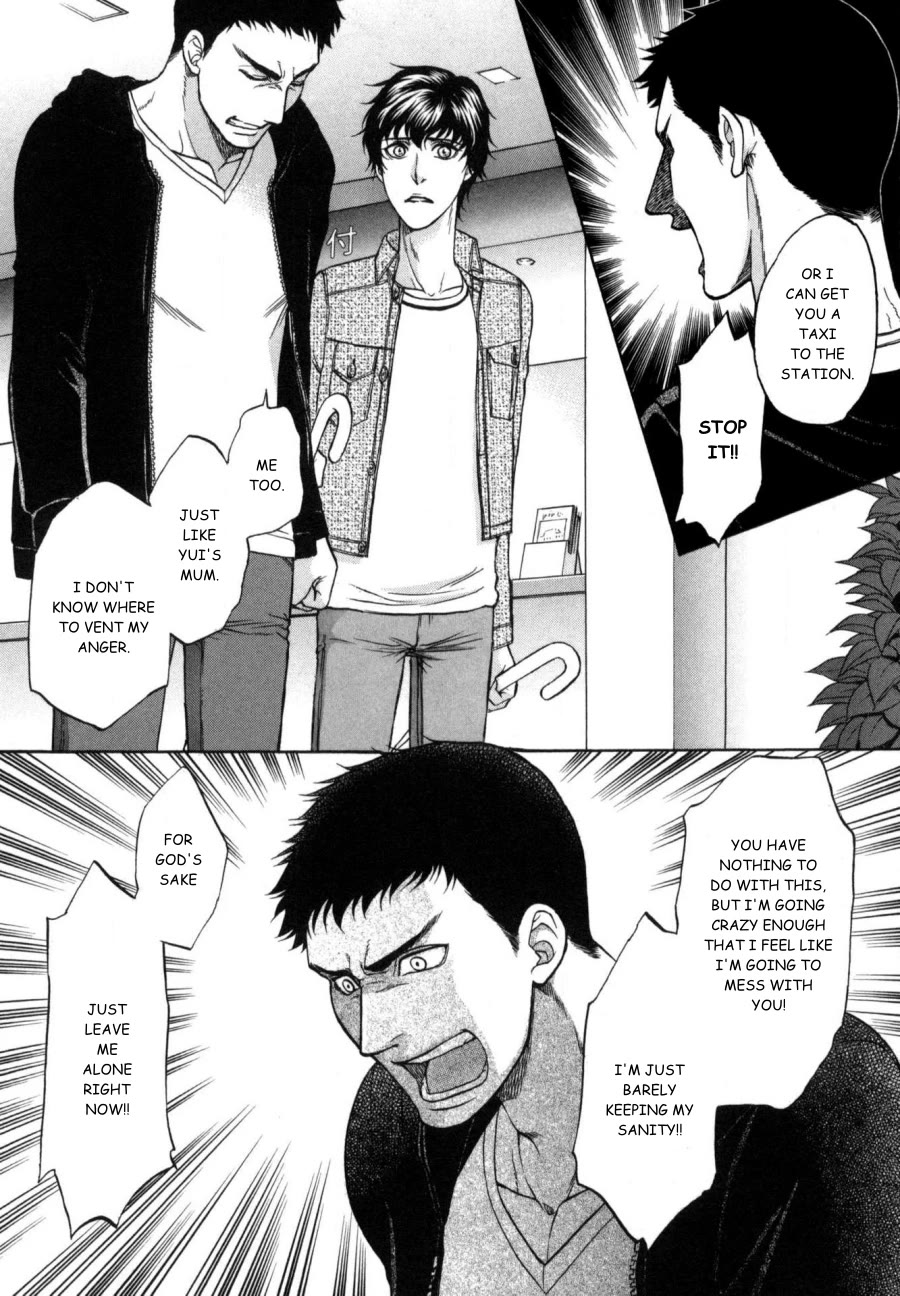 Border Chapter 23 page 28 - Chapter 23