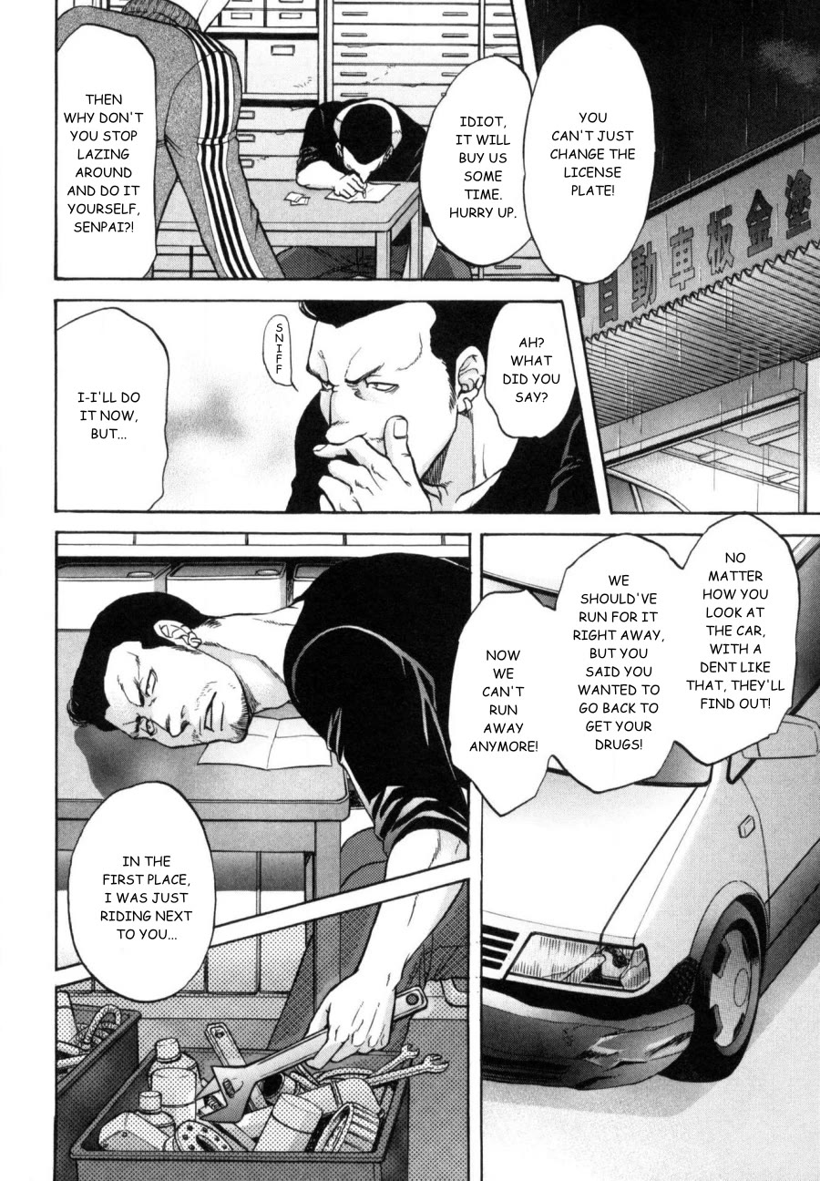 Border Chapter 23 page 30 - Chapter 23