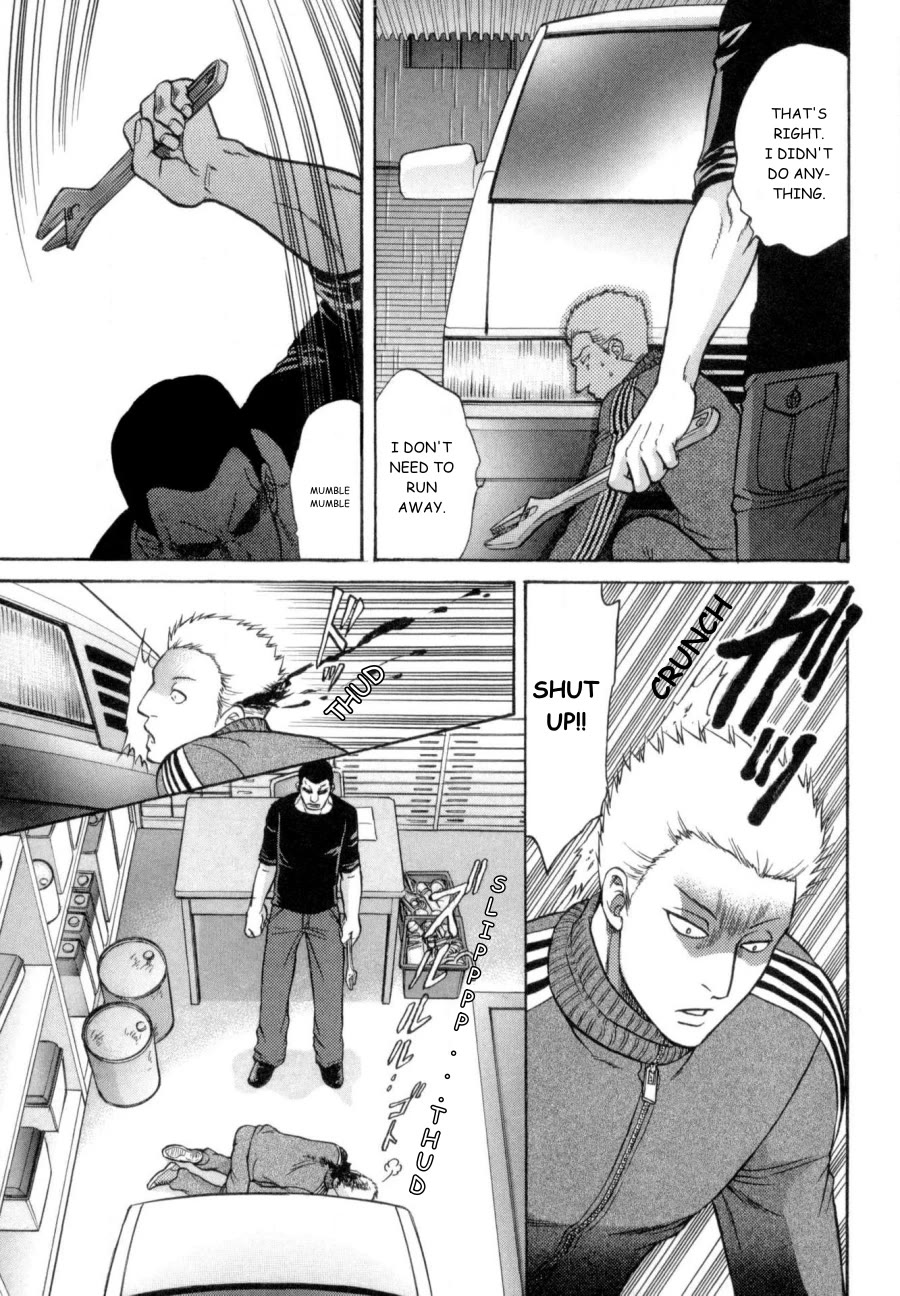 Border Chapter 23 page 31 - Chapter 23