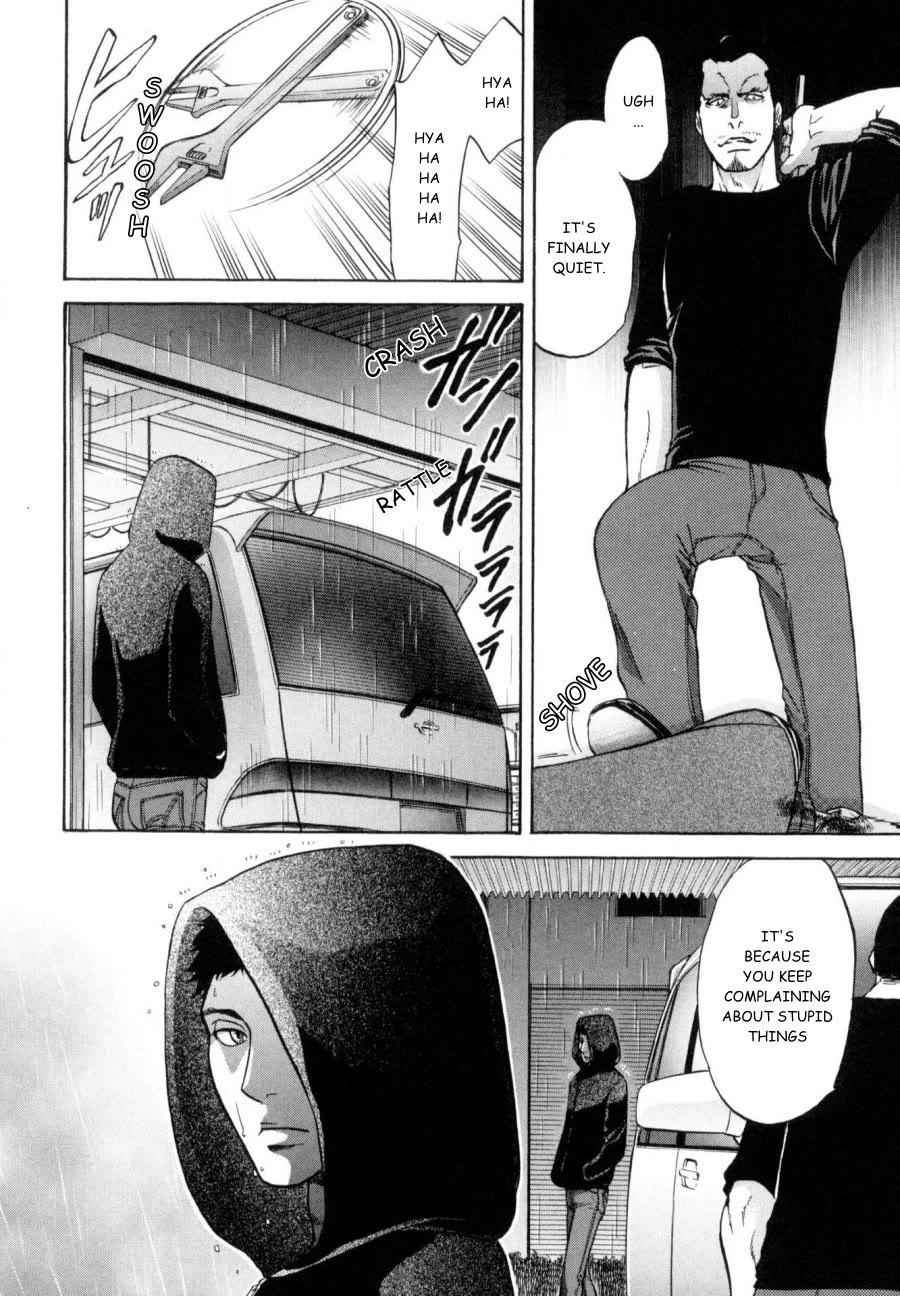 Border Chapter 23 page 32 - Chapter 23