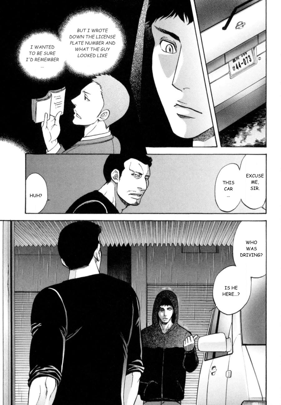 Border Chapter 23 page 33 - Chapter 23