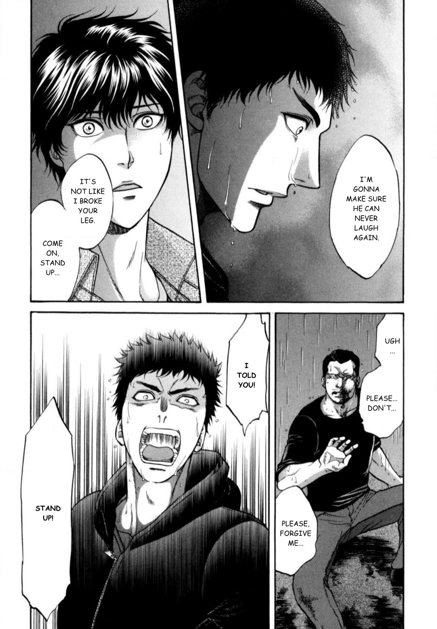 Border Chapter 23 page 36 - Chapter 23