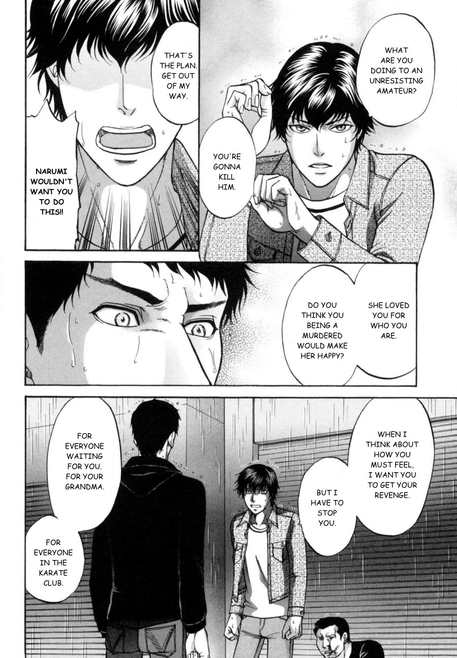 Border Chapter 23 page 38 - Chapter 23