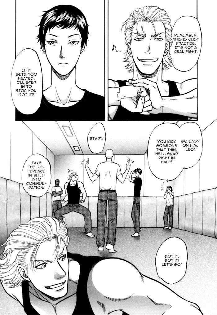 Border Chapter 4 page 14 - Chapter 4