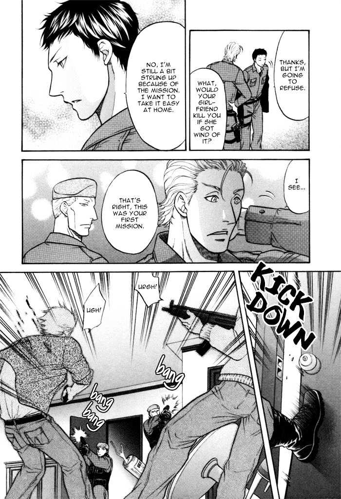 Border Chapter 4 page 28 - Chapter 4