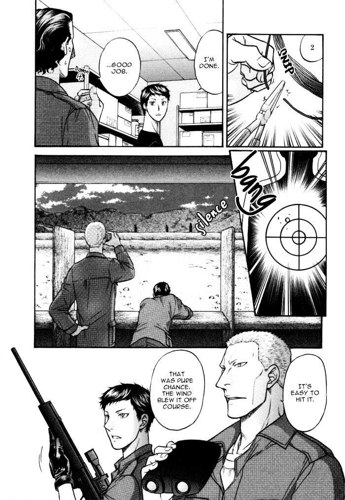 Border Chapter 4 page 9 - Chapter 4