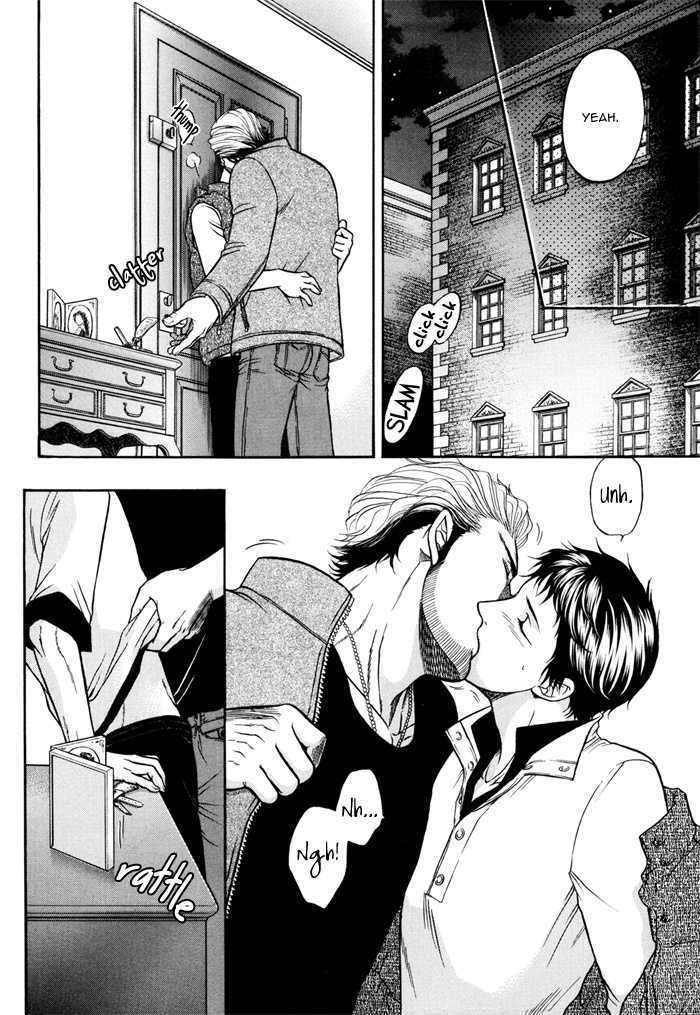 Border Chapter 5.1 page 11 - Chapter 5.1 : Soilder love