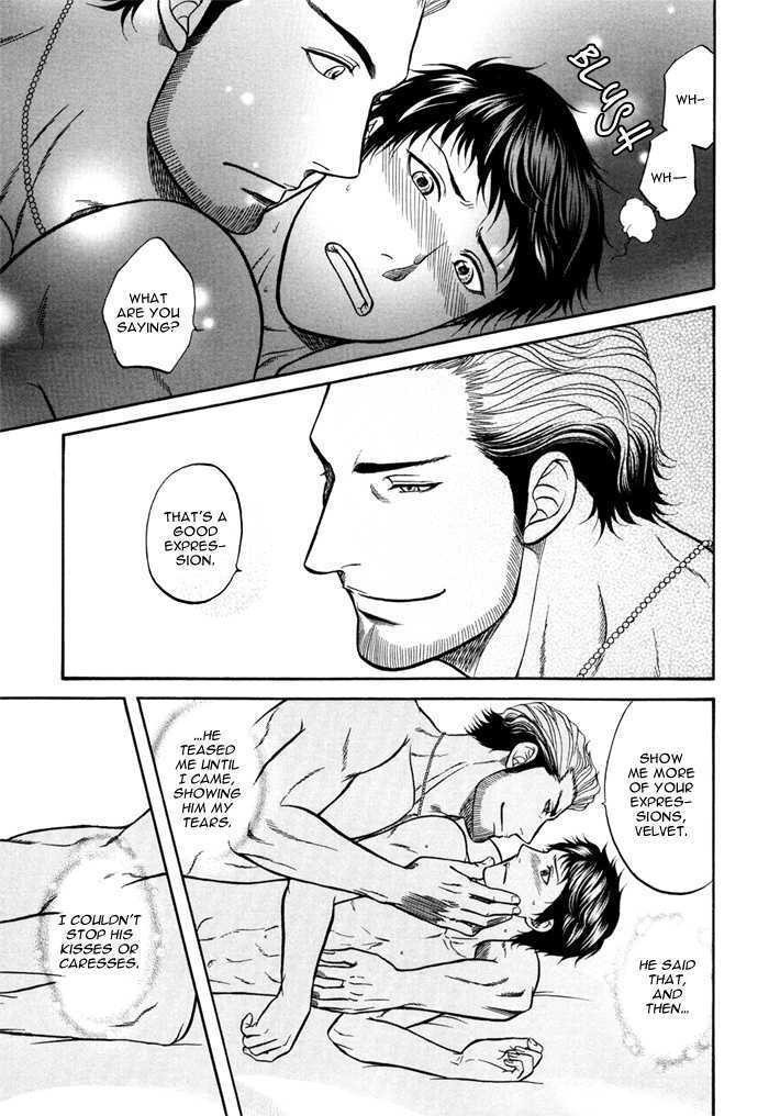 Border Chapter 5.1 page 14 - Chapter 5.1 : Soilder love
