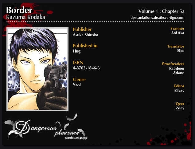 Border Chapter 5.1 page 2 - Chapter 5.1 : Soilder love