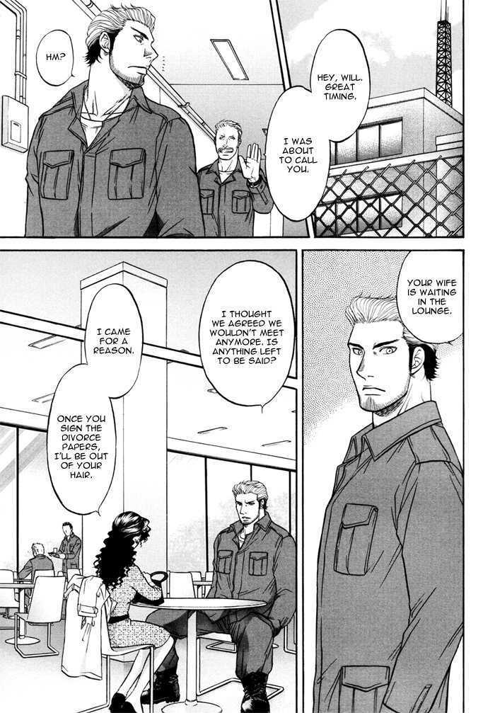 Border Chapter 5.1 page 24 - Chapter 5.1 : Soilder love