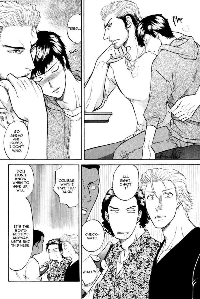 Border Chapter 5.3 page 14 - Chapter 5.3 : Extra