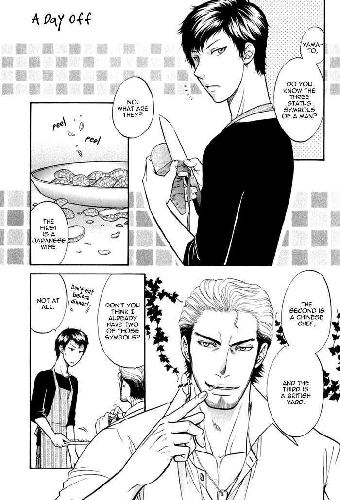 Border Chapter 5.3 page 9 - Chapter 5.3 : Extra