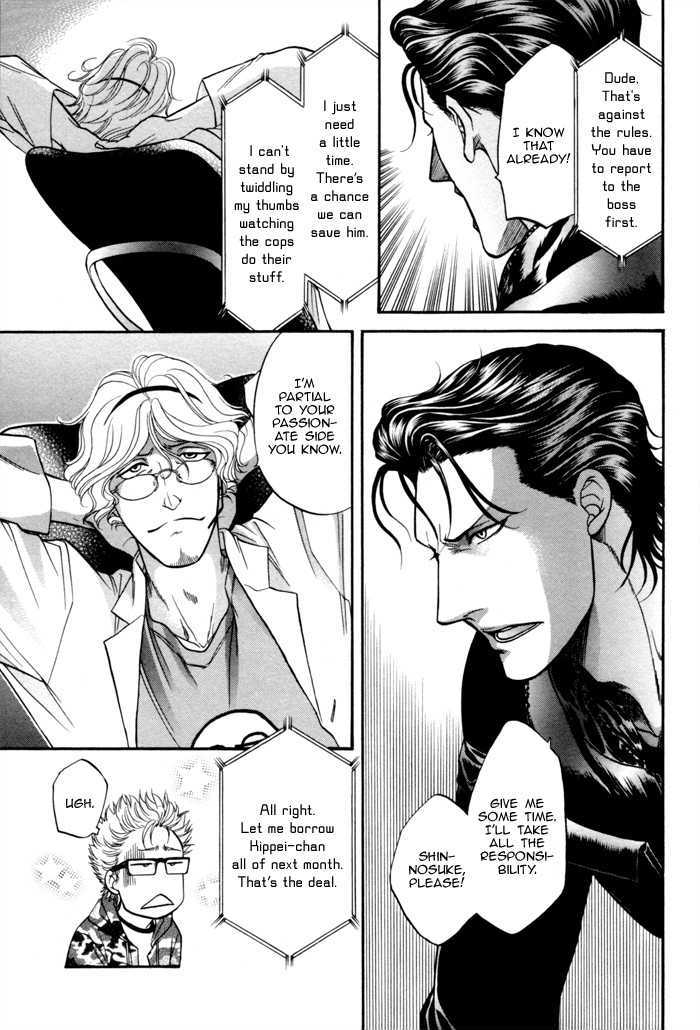 Border Chapter 9 page 19 - Chapter 9