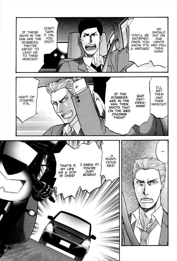 Border Chapter 9 page 9 - Chapter 9