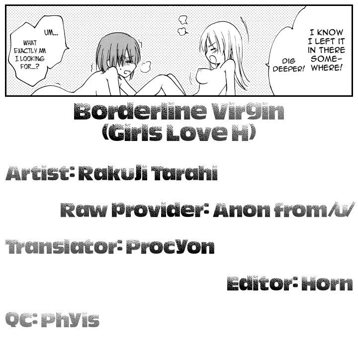 Borderline Virgin Chapter 20 page 21 - Chapter 20 : Borderline Virgin