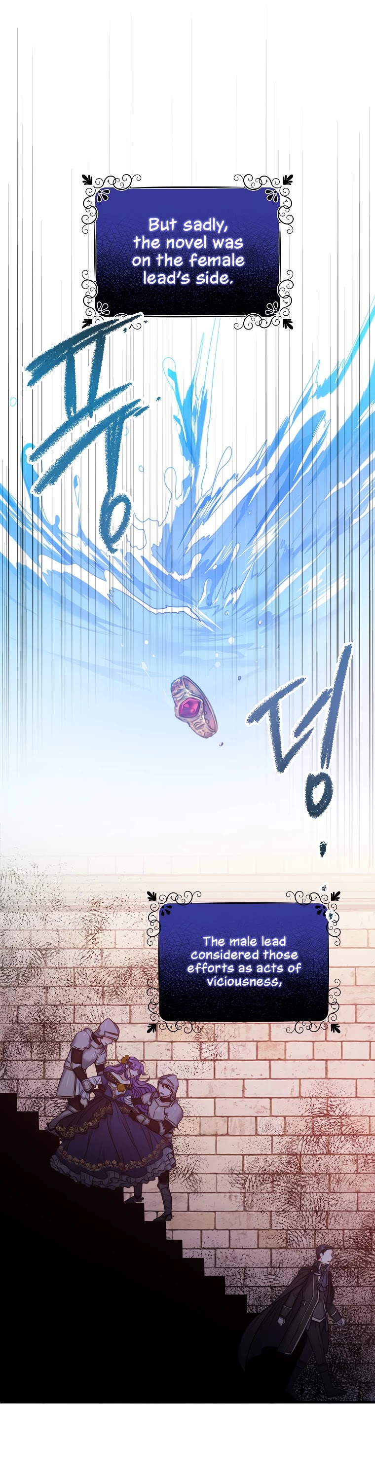 Born as the Villainess’ Daughter Chapter 1 page 11 - Chapter 1