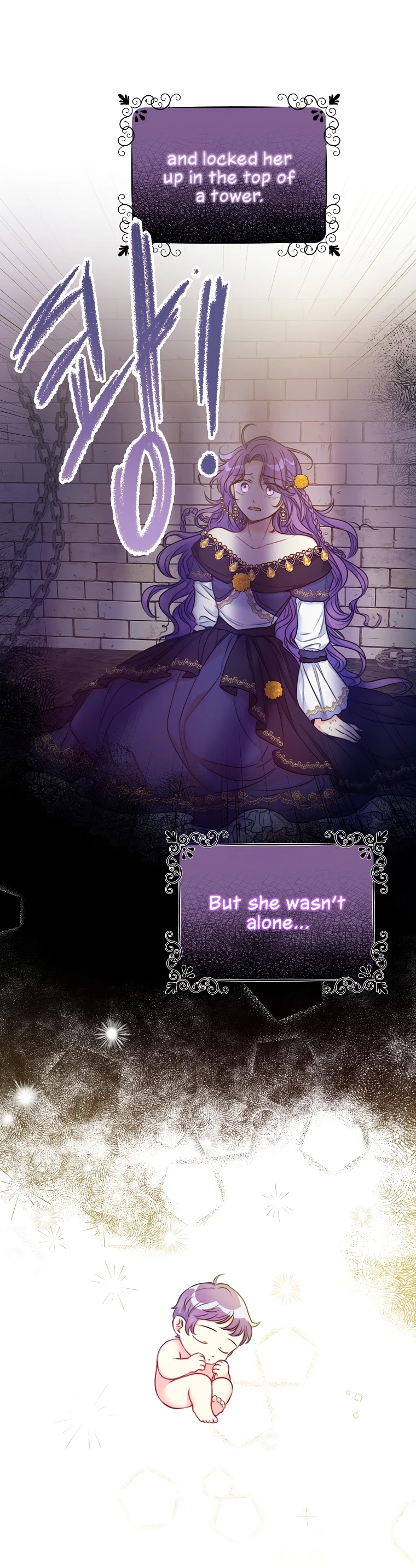 Born as the Villainess’ Daughter Chapter 1 page 12 - Chapter 1