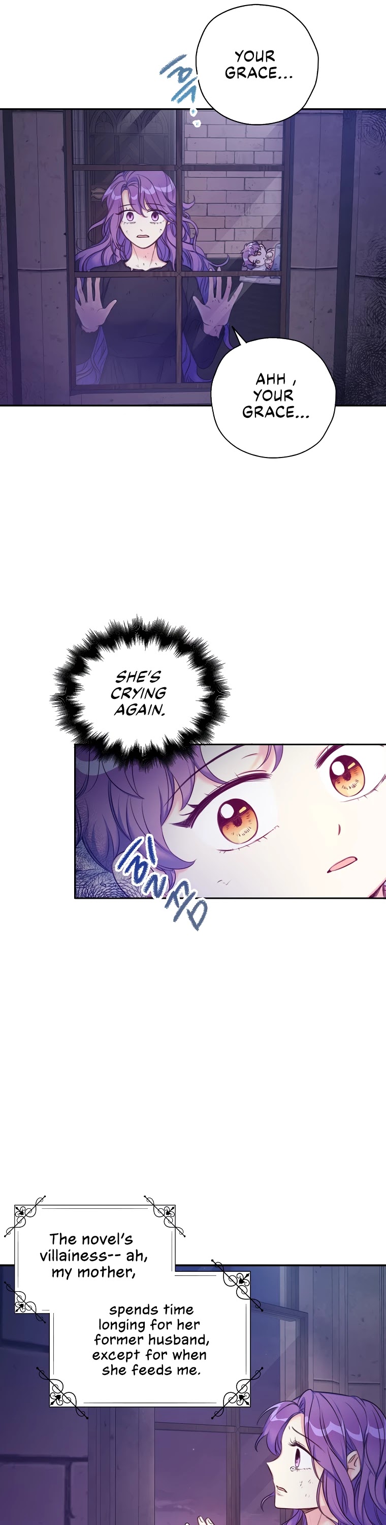 Born as the Villainess’ Daughter Chapter 1 page 14 - Chapter 1