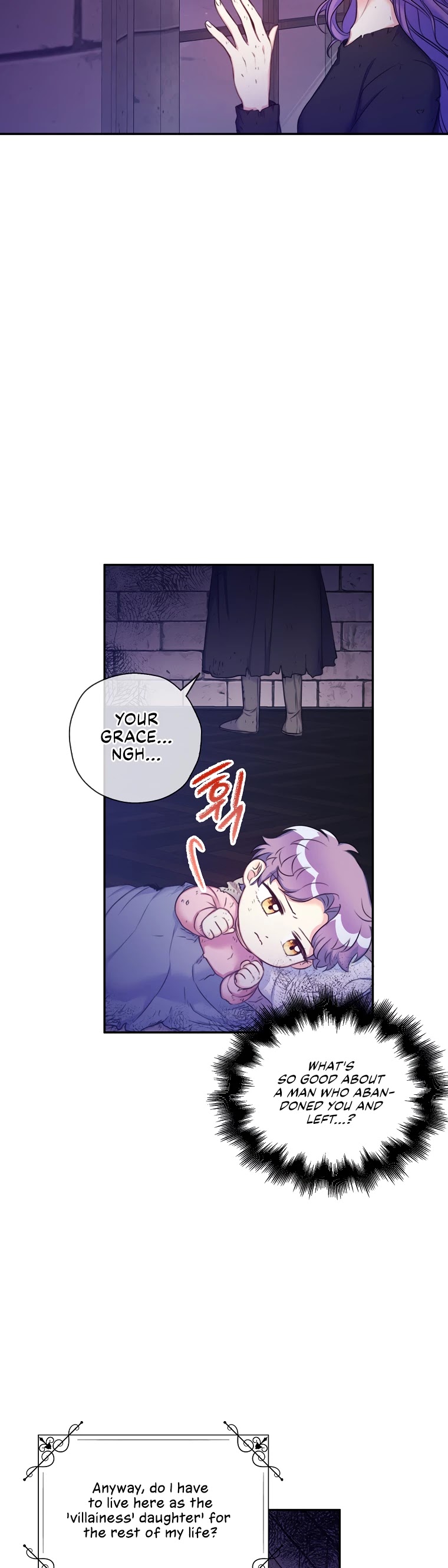 Born as the Villainess’ Daughter Chapter 1 page 15 - Chapter 1